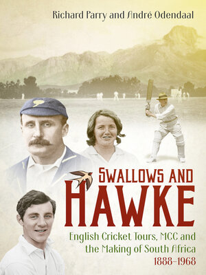 cover image of Swallows and Hawke